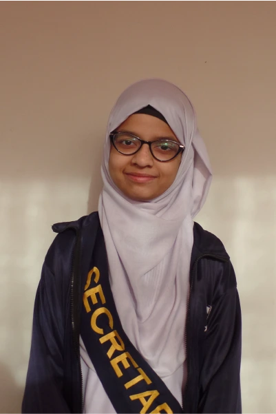 Student Council Member 2