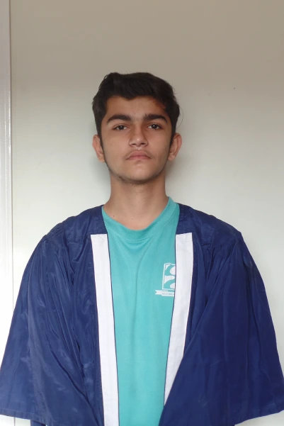 Student Council Member 4